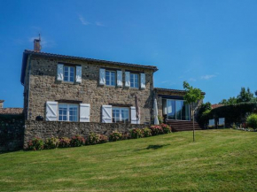 Superb holiday home with private pool